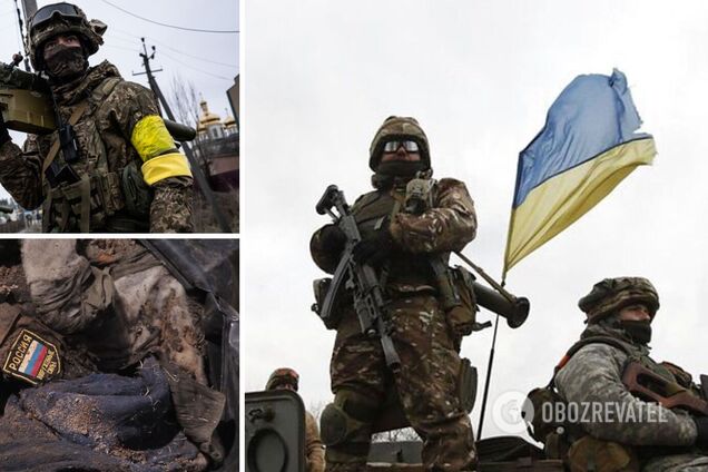 Украинские защитники в зоне ООС отбили шесть атак, уничтожив три десятка вражеской техники