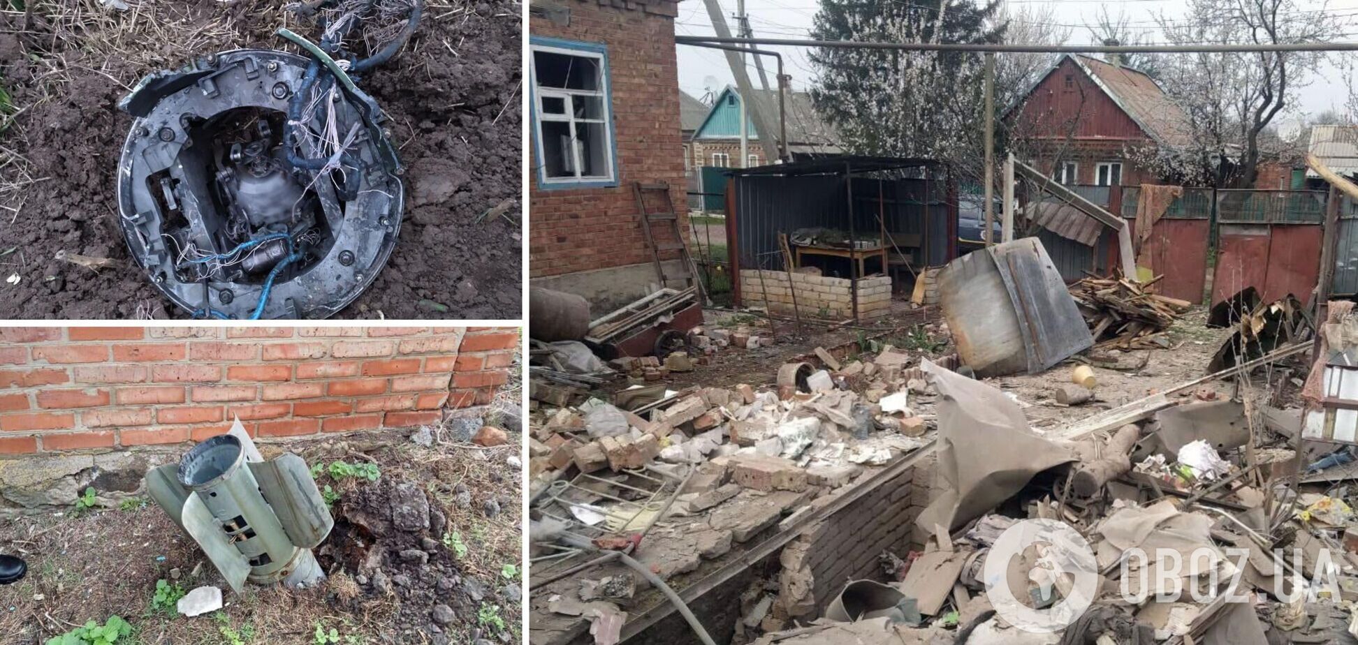 Окупанти обстріляли 17 населених пунктів Донеччини: є загиблі та поранені