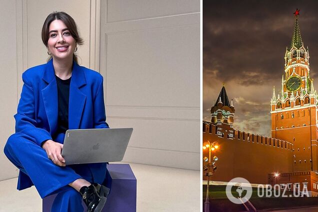 Раміну звинуватили в роботі на Кремль через заяви про анексію Криму та війну на Донбасі. Ведуча відповіла