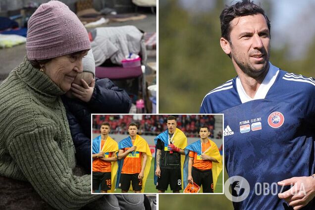 'Убивають маму, тата – діти дивляться': Срна зізнався, що думає з приводу перемоги у чемпіонаті України під час війни