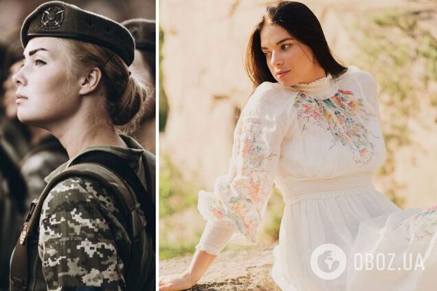 Україні потрібна жіноча армія за контрактом: дружина Усика хоче навчитися стріляти та битися