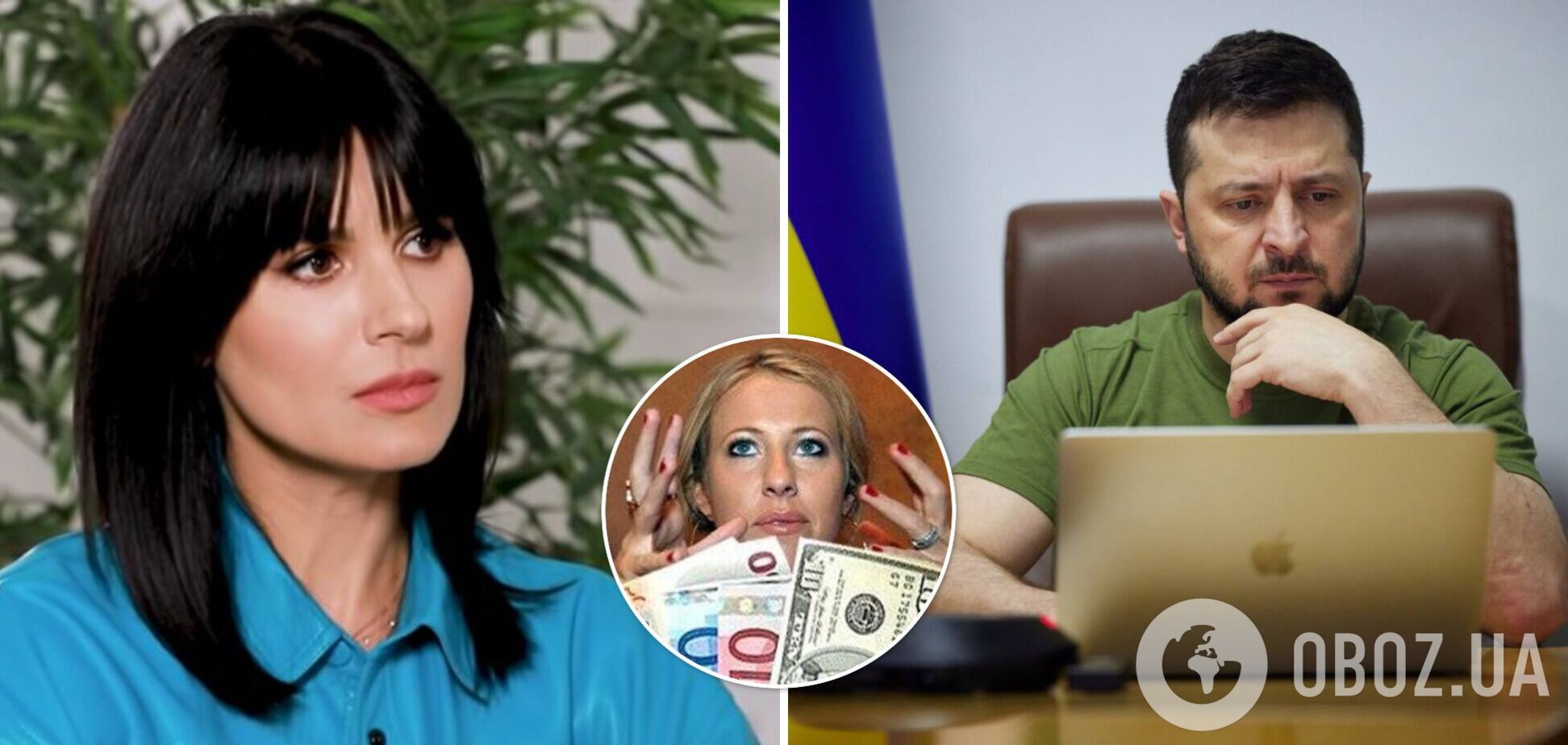 Ефросинина раскрыла инсайды 'независимой журналистки' Собчак: отказалась от интервью с Зеленским, потому что обожает деньги