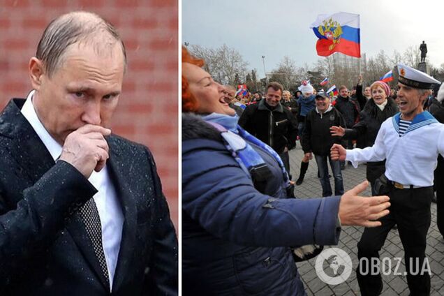 Россияне верят, что в Украине есть нацисты