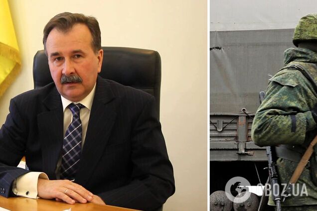 Окупанти викрали ексмера Херсона Володимира Миколаєнка