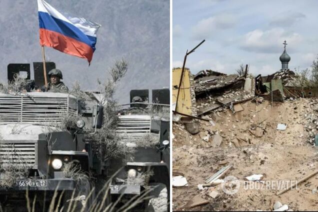 Россия торопится к 9 мая, это может повлиять на ход войны: оккупанты двигаются в направлении Краматорска – разведка Британии