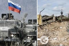 Россия только готовит масштабное наступление на Донбасс, бои могут длиться несколько месяцев – данные США и Британии