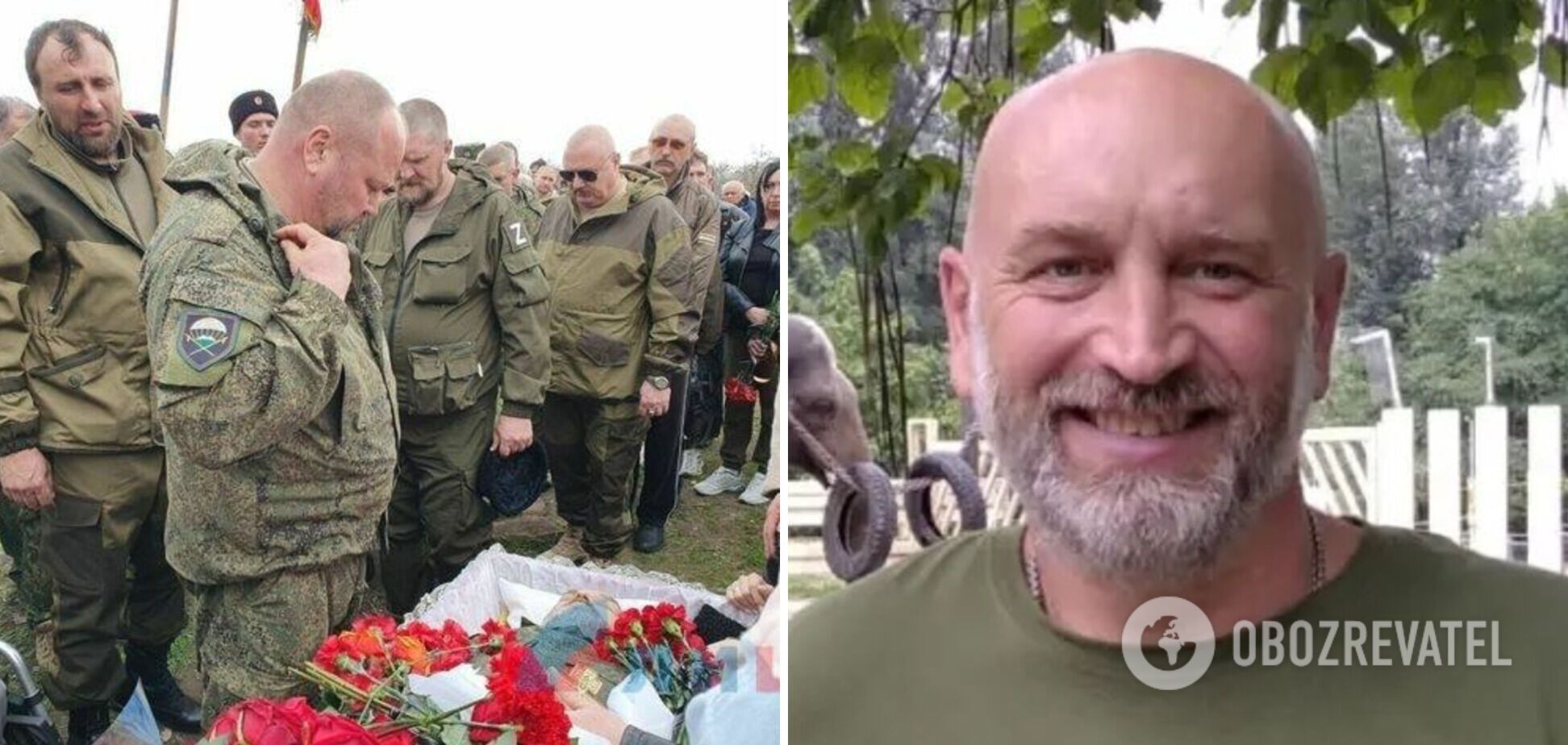 На Луганщині ЗСУ ліквідували одного з ватажків 'ЛНР' із позивним 'Міша Чечен'. Фото