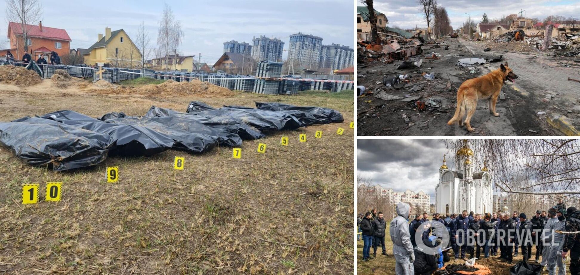 Злякалися правди? РФ вирішила не ініціювати в ООН розслідування різанини у Бучі