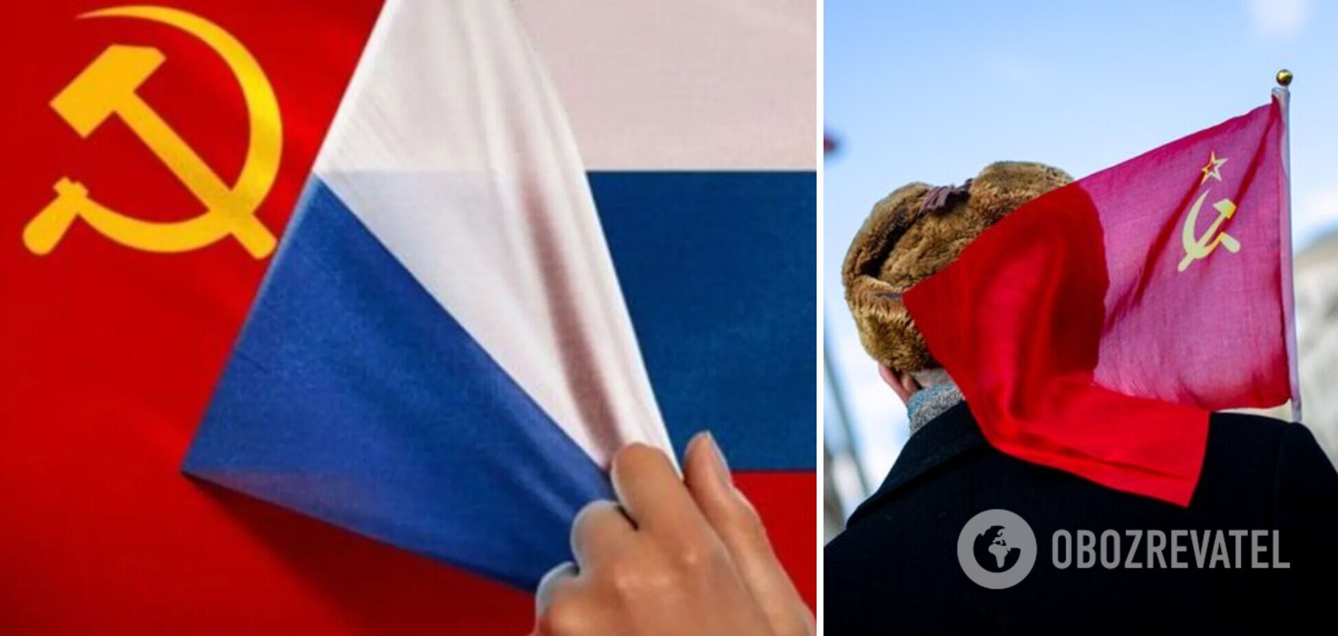 Back to USSR: из народа сделали стадо баранов, которому надо только 'хлеба и зрелищ'