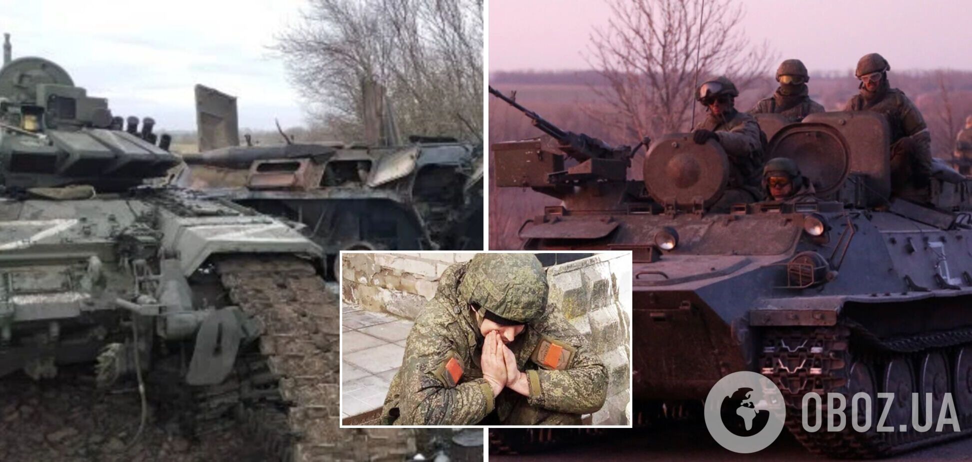У побега армии РФ из-под Киева и активизации на Донбассе есть серьезная причина – The Washington Post