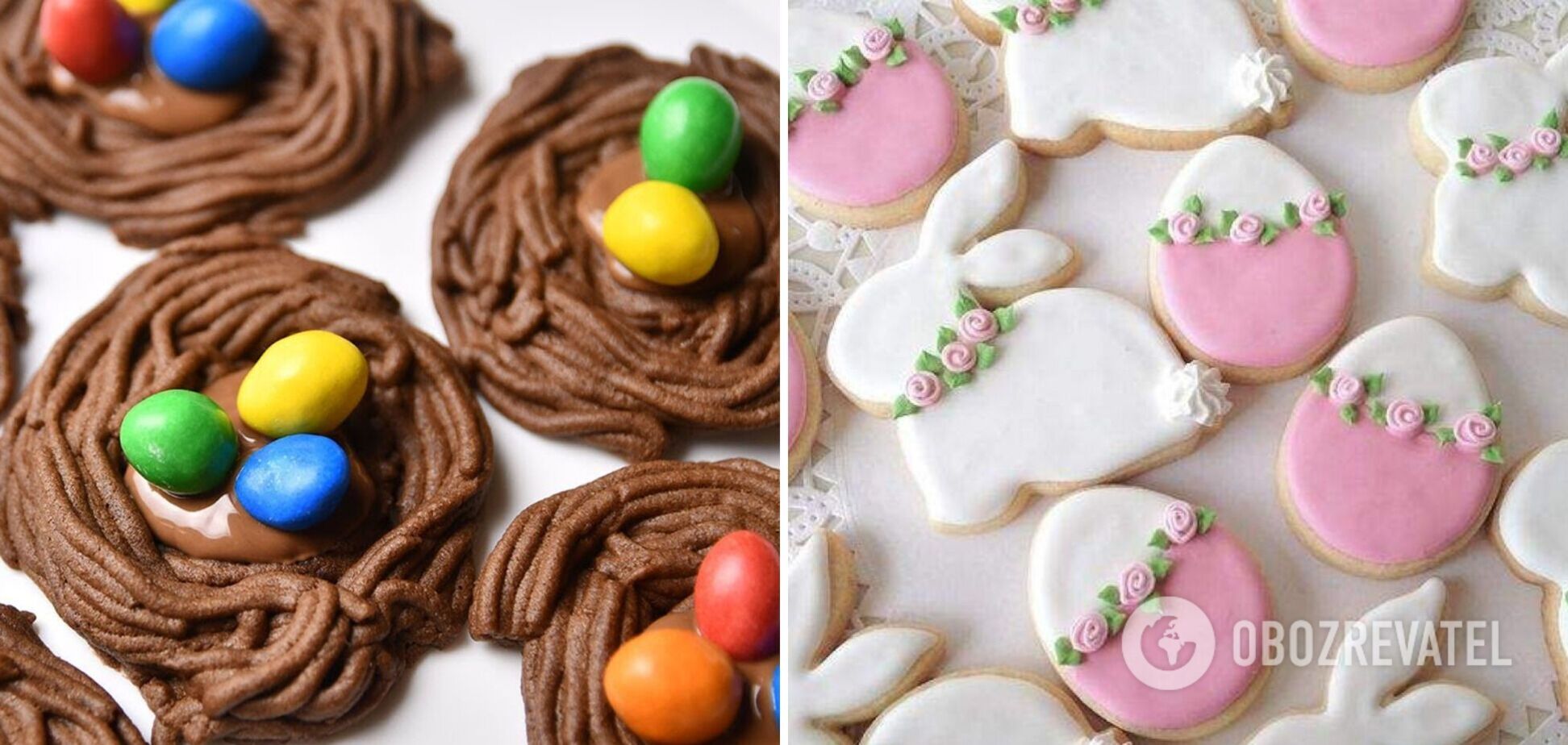 Не тільки паска: яке печиво приготувати на Великдень-2022