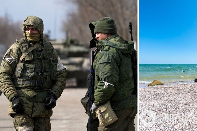 Окупанти почали рити окопи біля Кирилівки та встановили 'Гради' на базах відпочинку