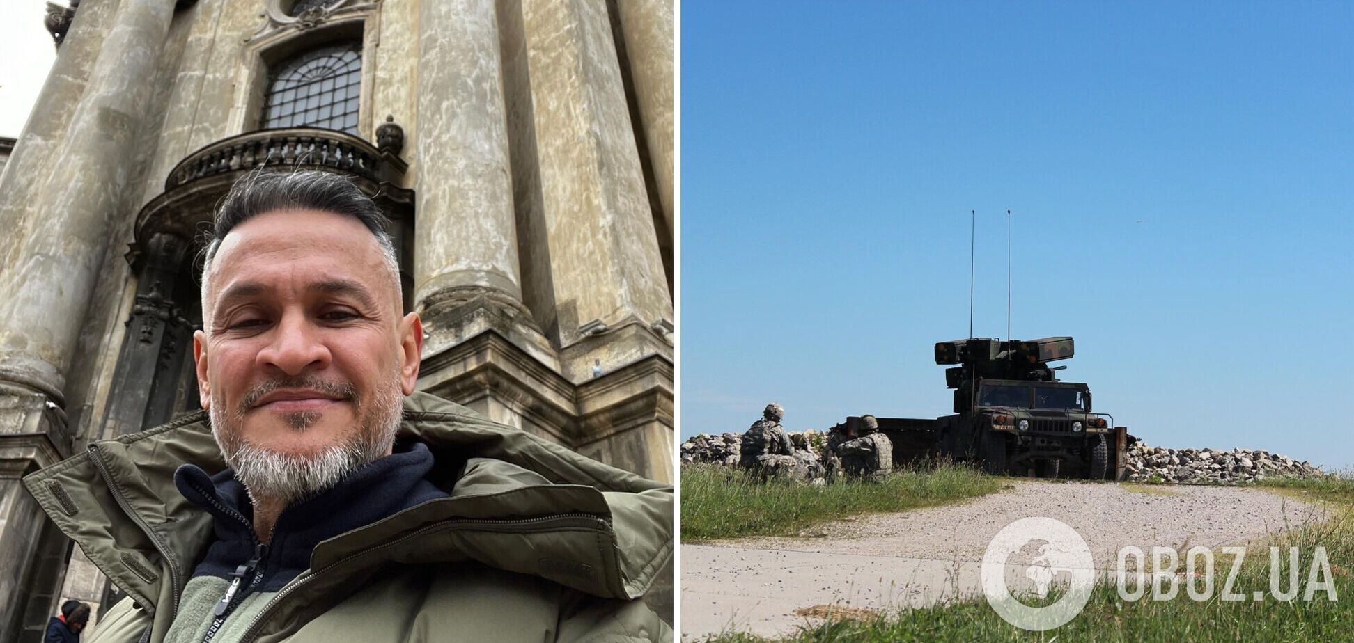 'Одна противоракетная установка может сохранить сотни жизней': Эктор Хименес-Браво призвал США вооружить Украину