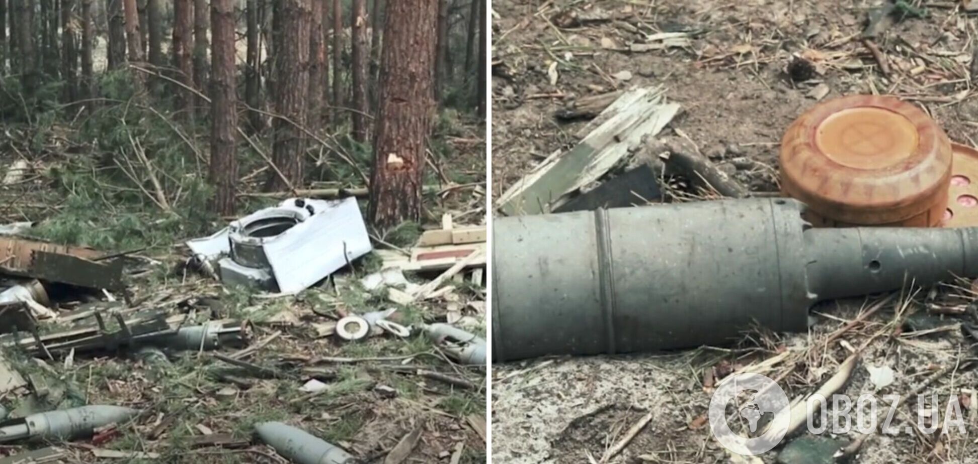 Остались щепки и выжженная земля: украинские артиллеристы уничтожили склад боеприпасов оккупантов. Видео