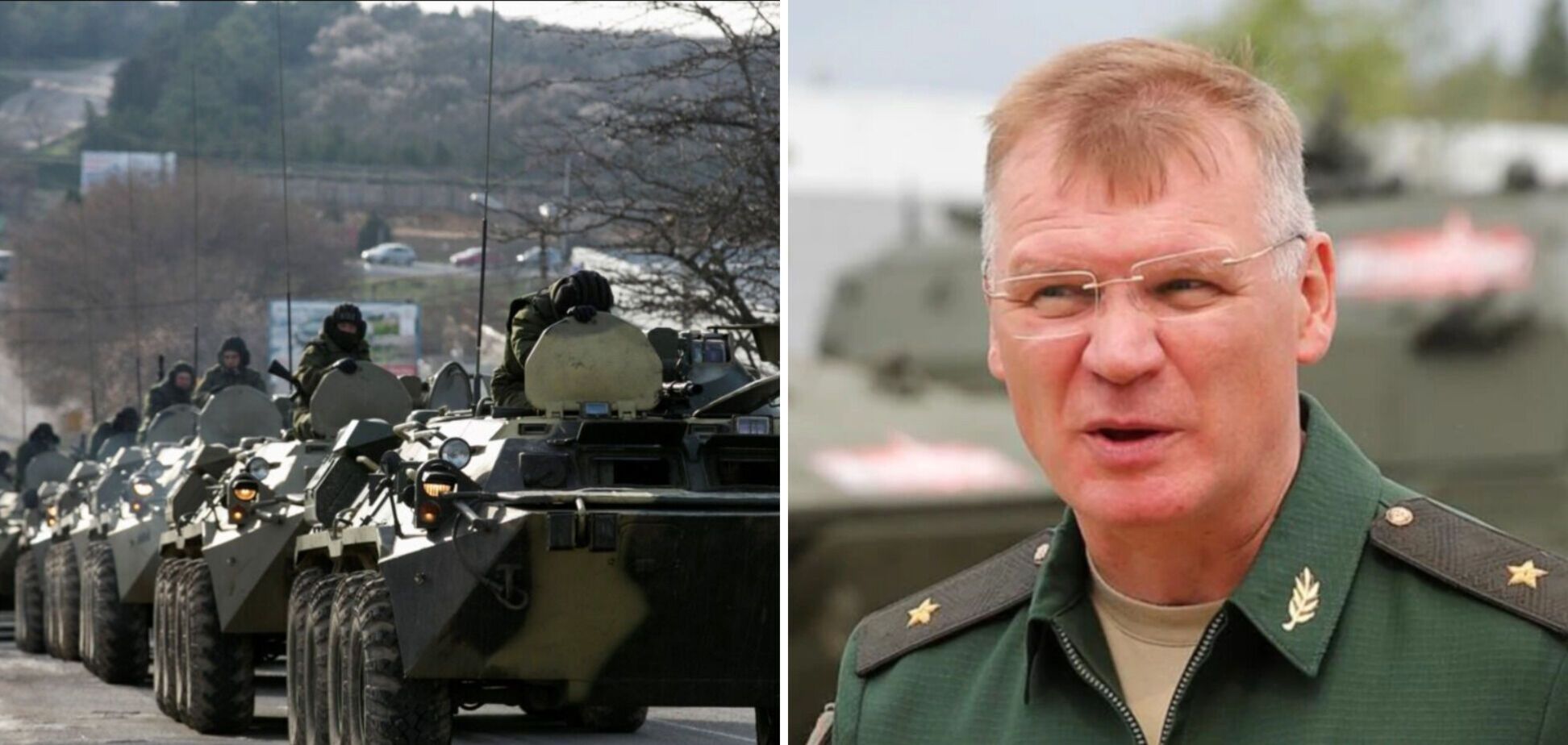 РФ запустила фейк о подготовке СБУ расстрелов на Одесчине