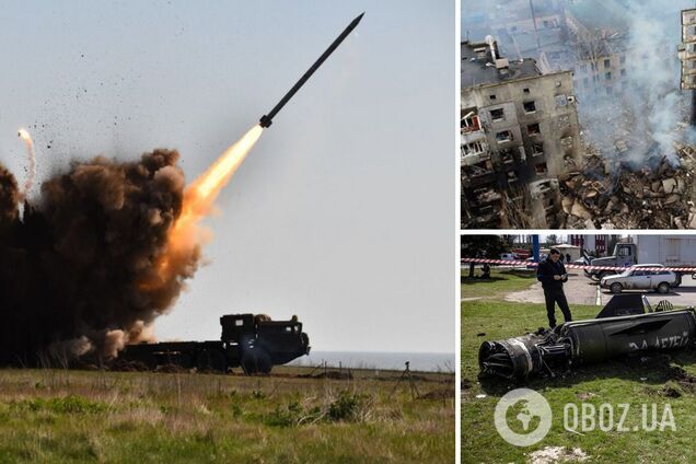 Арестович заявил, что РФ может бить ракетами по Украине еще как минимум месяц