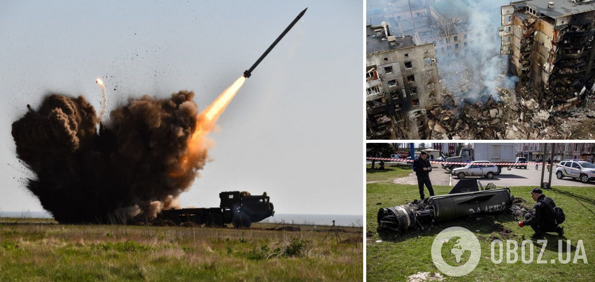 Арестович заявил, что РФ может бить ракетами по Украине еще как минимум месяц