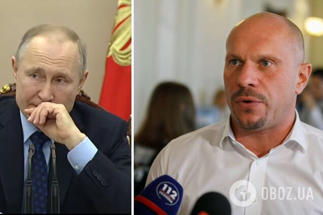 Кива испугался расплаты в Украине и решил попросить убежища у Путина