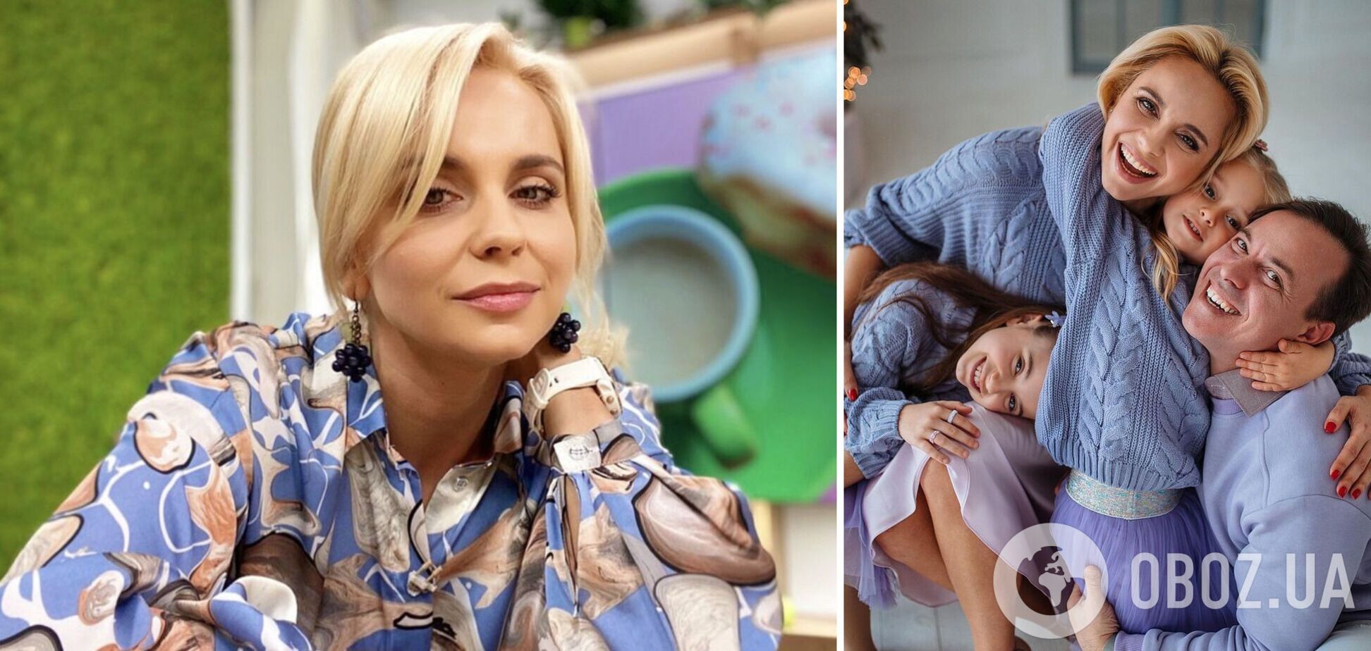 Хотела убежать от войны на дачу под Киевом: Лилия Ребрик рассказала, как интуиция спасла ее от возможной трагедии