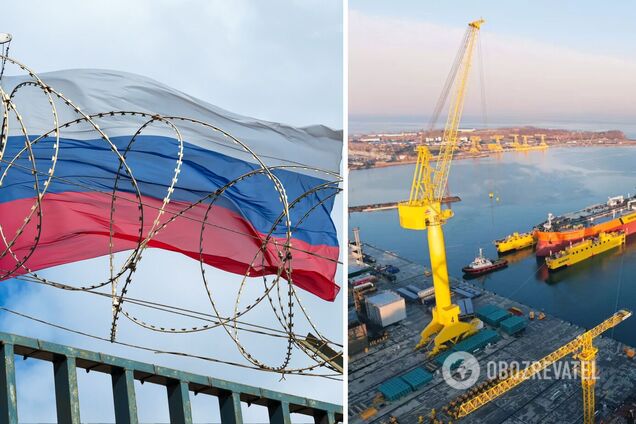 Россия сократила морской экспорт нефти