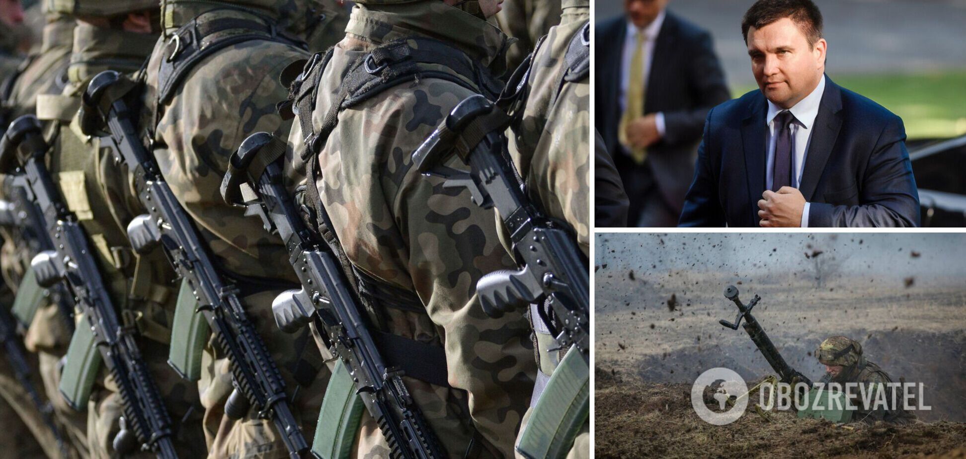 Климкин: НАТО может вступить в войну с Россией, Путин готов к расширению агрессии. Интервью