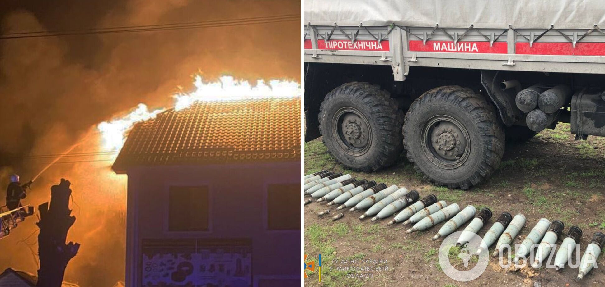 У Миколаєві вночі пролунали вибухи: стали відомі деталі