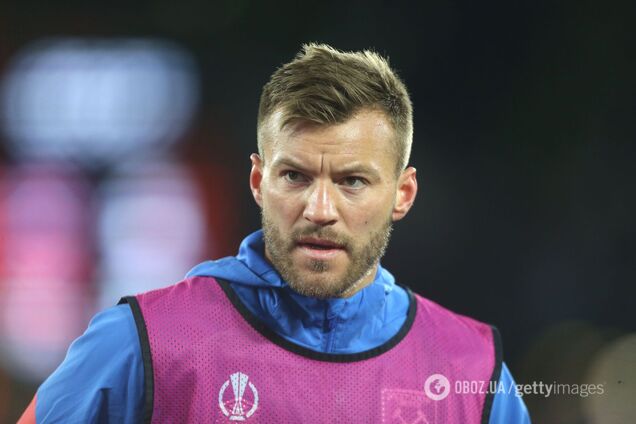 Андрей Ярмоленко