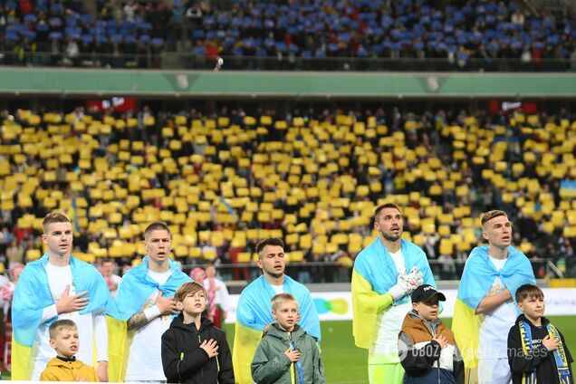 'Динамо' ухвалило остаточне рішення щодо гравців, викликаних до збірної України