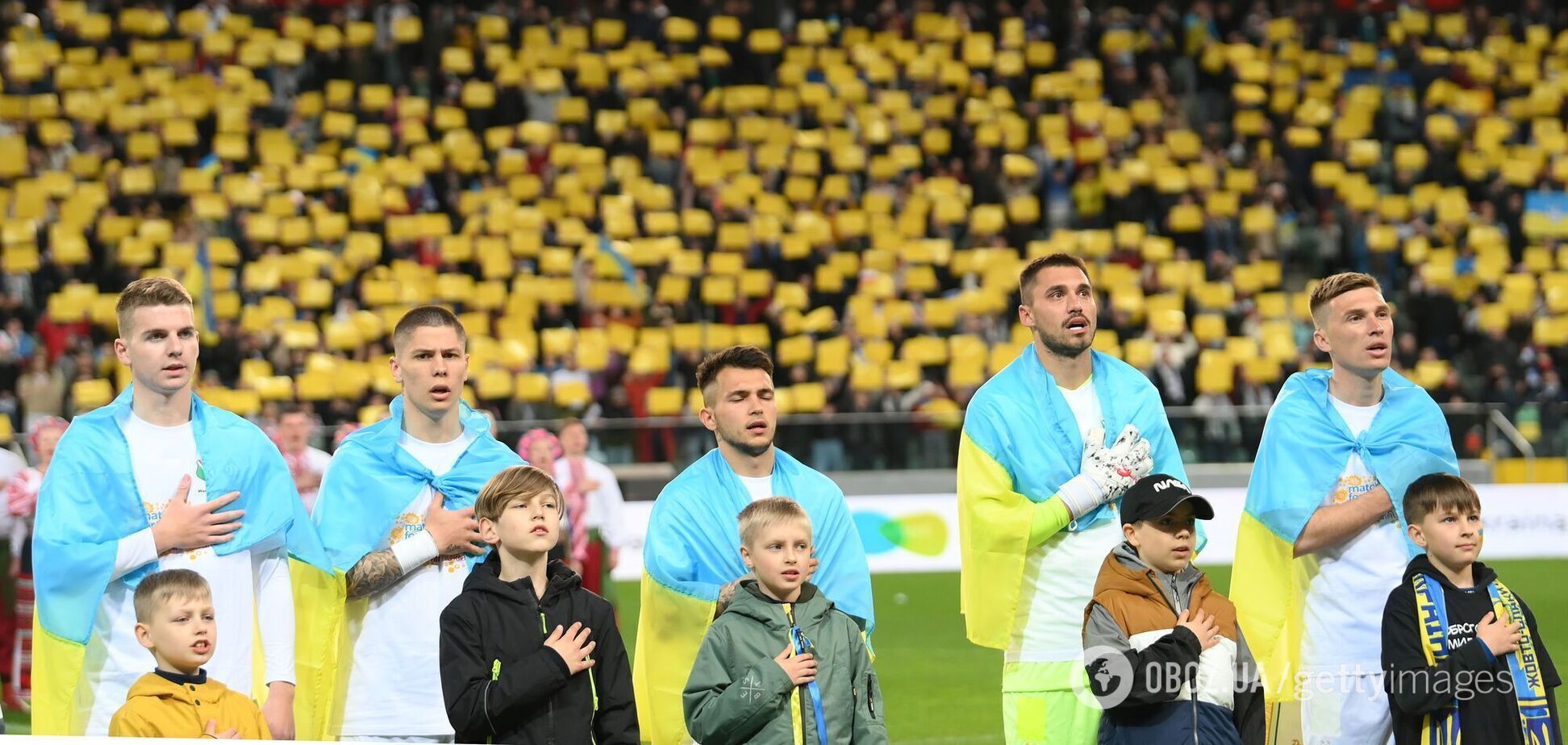 'Динамо' приняло окончательное решение по игрокам, вызванным в сборную Украины