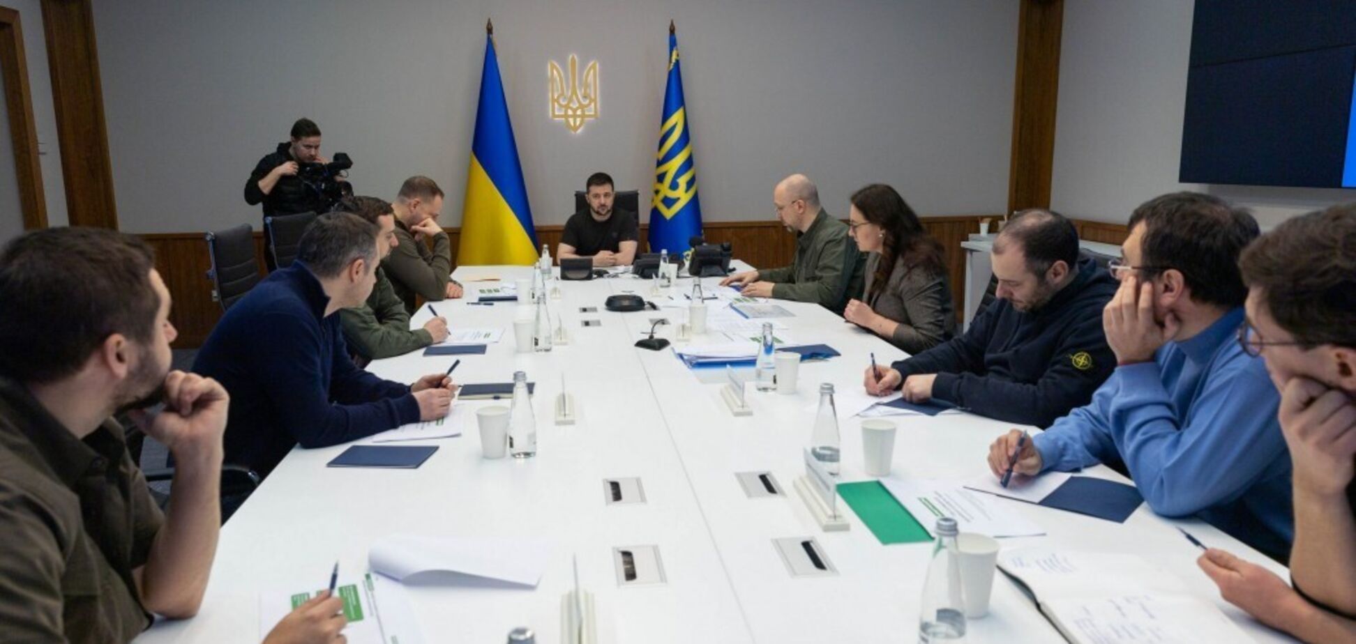 План післявоєнного відновлення охопить всі основні рівні відбудови країни, – Кирило Тимошенко