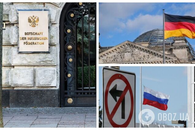 Германия и Франция объявили персонами нон грата десятки российских дипломатов