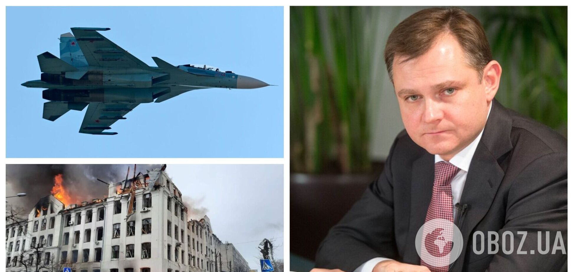 У Росії показали заяву гендиректора виробника 'Су' про відставку на знак протесту проти війни: він усе заперечує. Фото