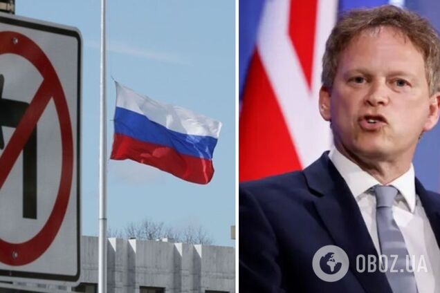 Министр Шаппс заявил, что в Британии задержали уже 3 самолет, связанный с российскими олигархами