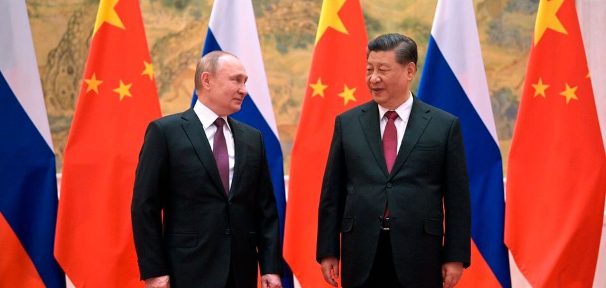 Чому Китай не може критикувати Росію?