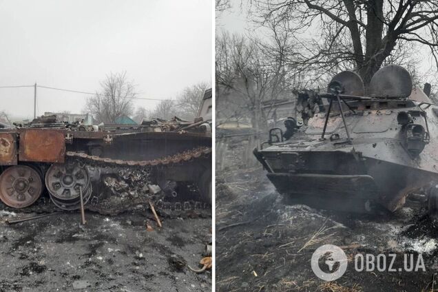 Уничтожены до 80 оккупантов, 3 танка и 2 БМП: в ОТГ 'Восток' похвастались успехами за день