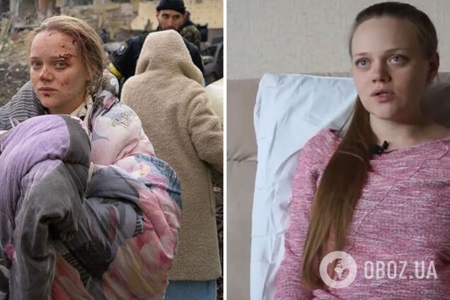 Оккупанты взяли в заложники роженицу из Мариуполя: родственники просили вывезти ее в Украину