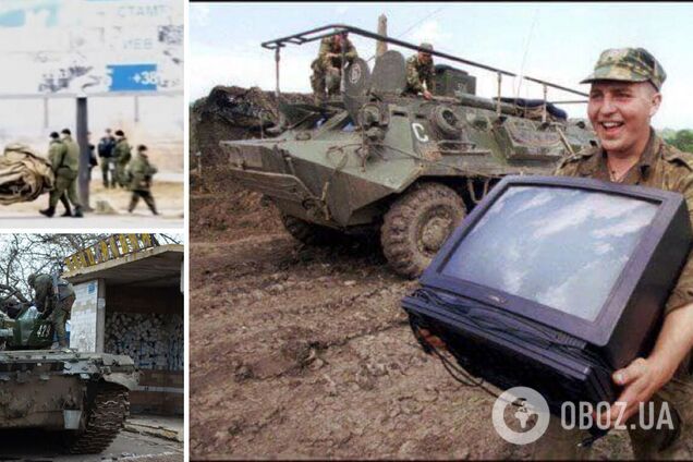 Российские оккупанты открыли в Беларуси базар для торговли награбленным в Украине – разведка