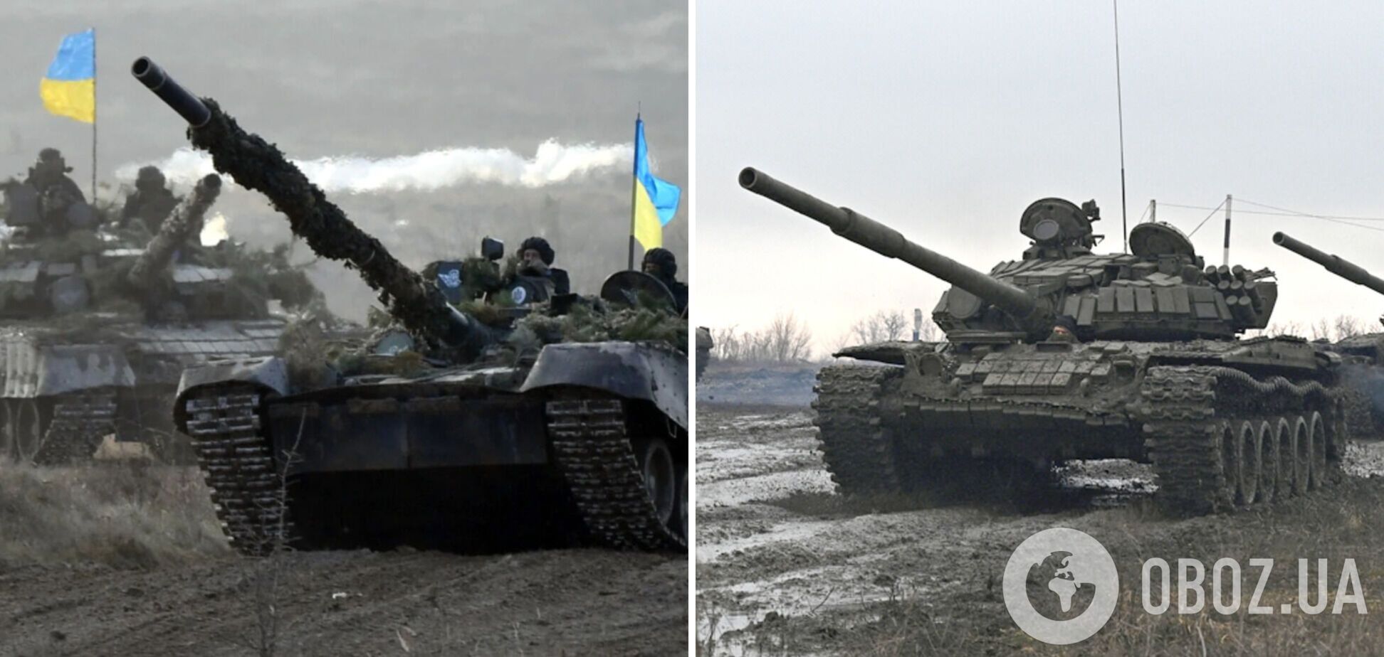На Киевщине два украинских танка уничтожили 10 танков оккупантов, – Арестович