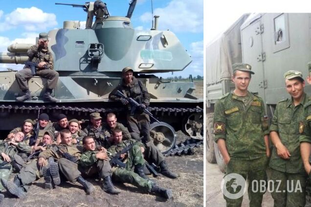 Разведка обнародовала имена солдат из Ингушетии, которые совершают военные преступления в Украине