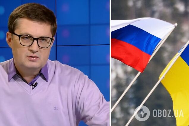 Кондратюк предсказал войну России против Украины еще в 2007 году. Подробности