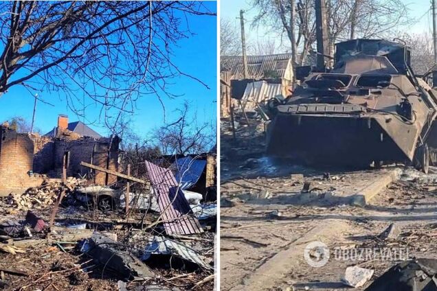 В Буче оккупанты убивали мирных жителей