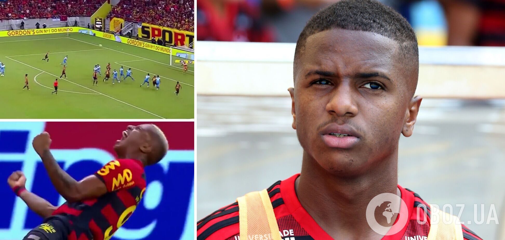 Бразилець Білл