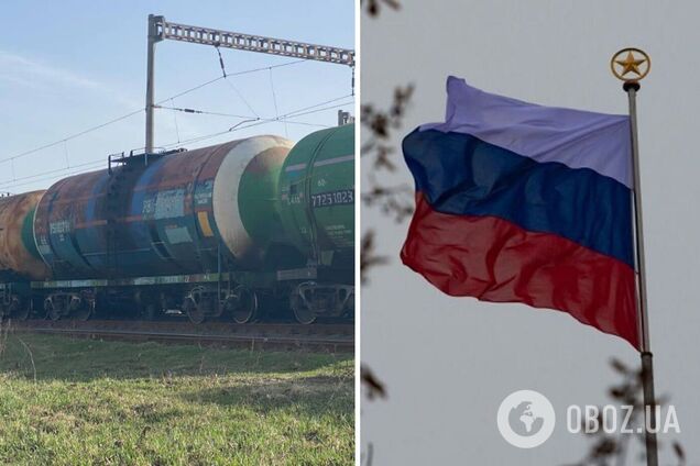 Украина национализирует еще около полутора тысяч вагонов из России и Беларуси