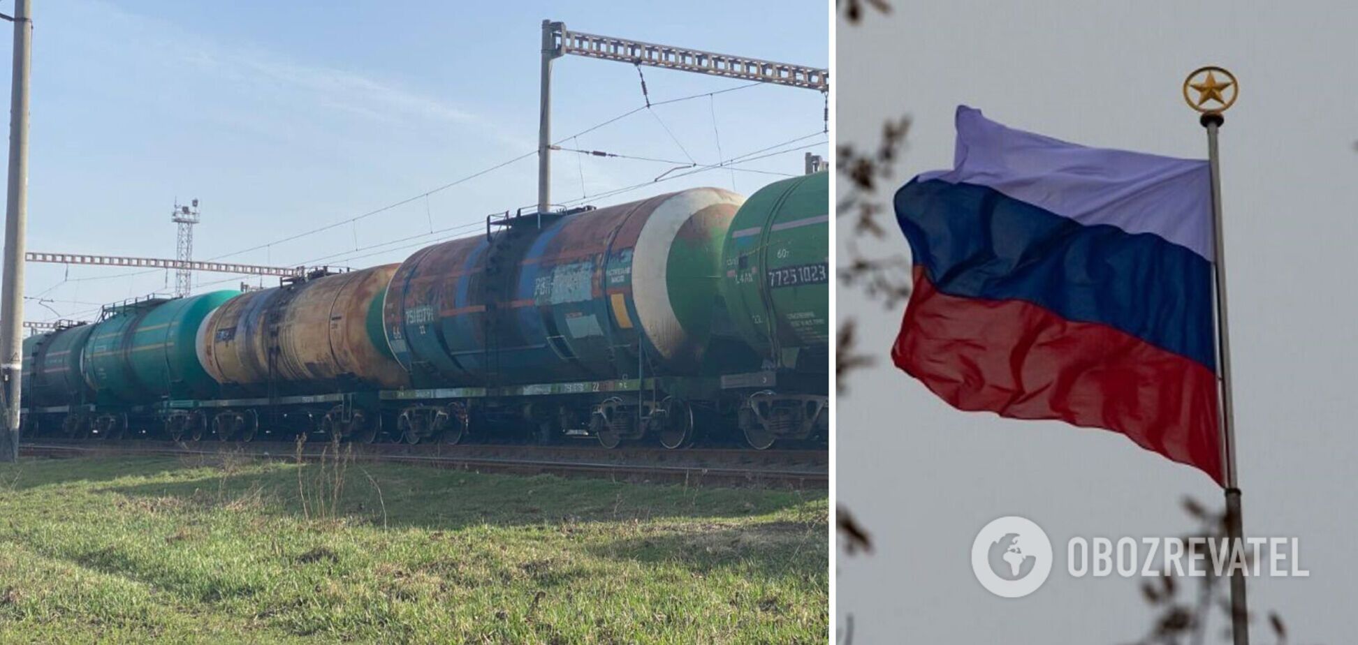 Украина национализирует еще около полутора тысяч вагонов из России и Беларуси
