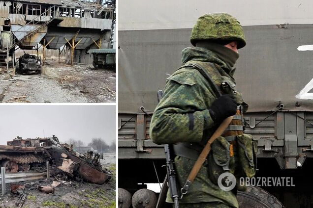 Оккупанты готовят наступление на трех направлениях, Россия ищет 'добровольцев' для войны против Украины – Генштаб