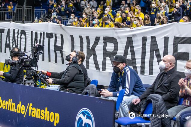 Италия решила поддержать Украину