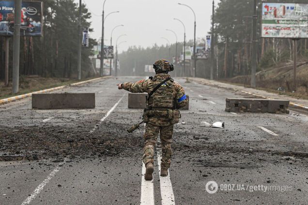 Невозможно взять город, где у каждого есть оружие: нас не победить никому