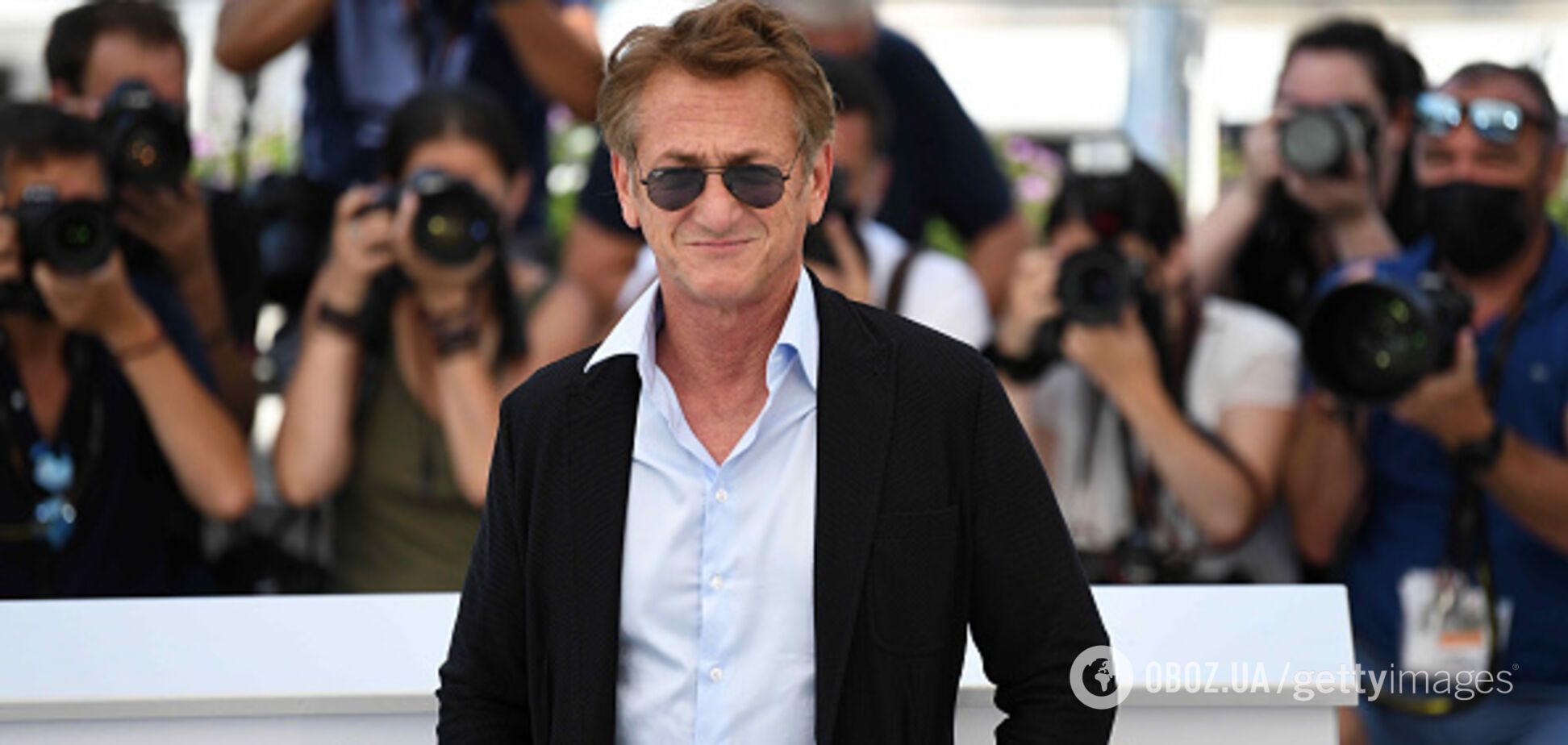 Актер Шон Пенн