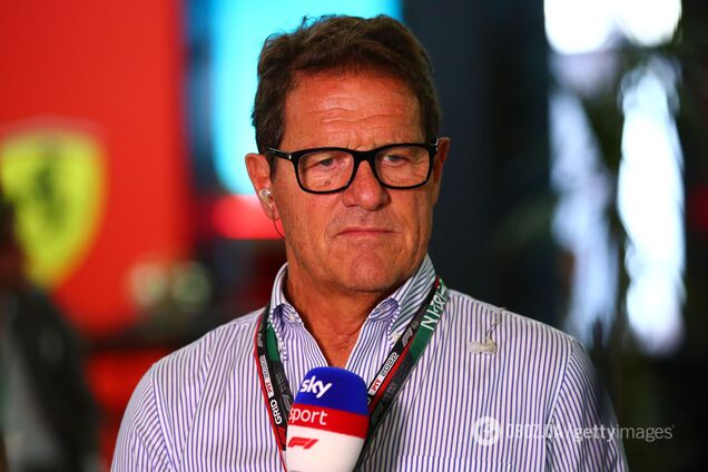 Фабіо Капелло