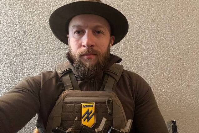 'Путин называет нас нацистами, чтобы оправдать массовые убийства' – Максим Жорин